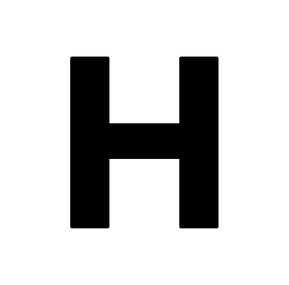 H