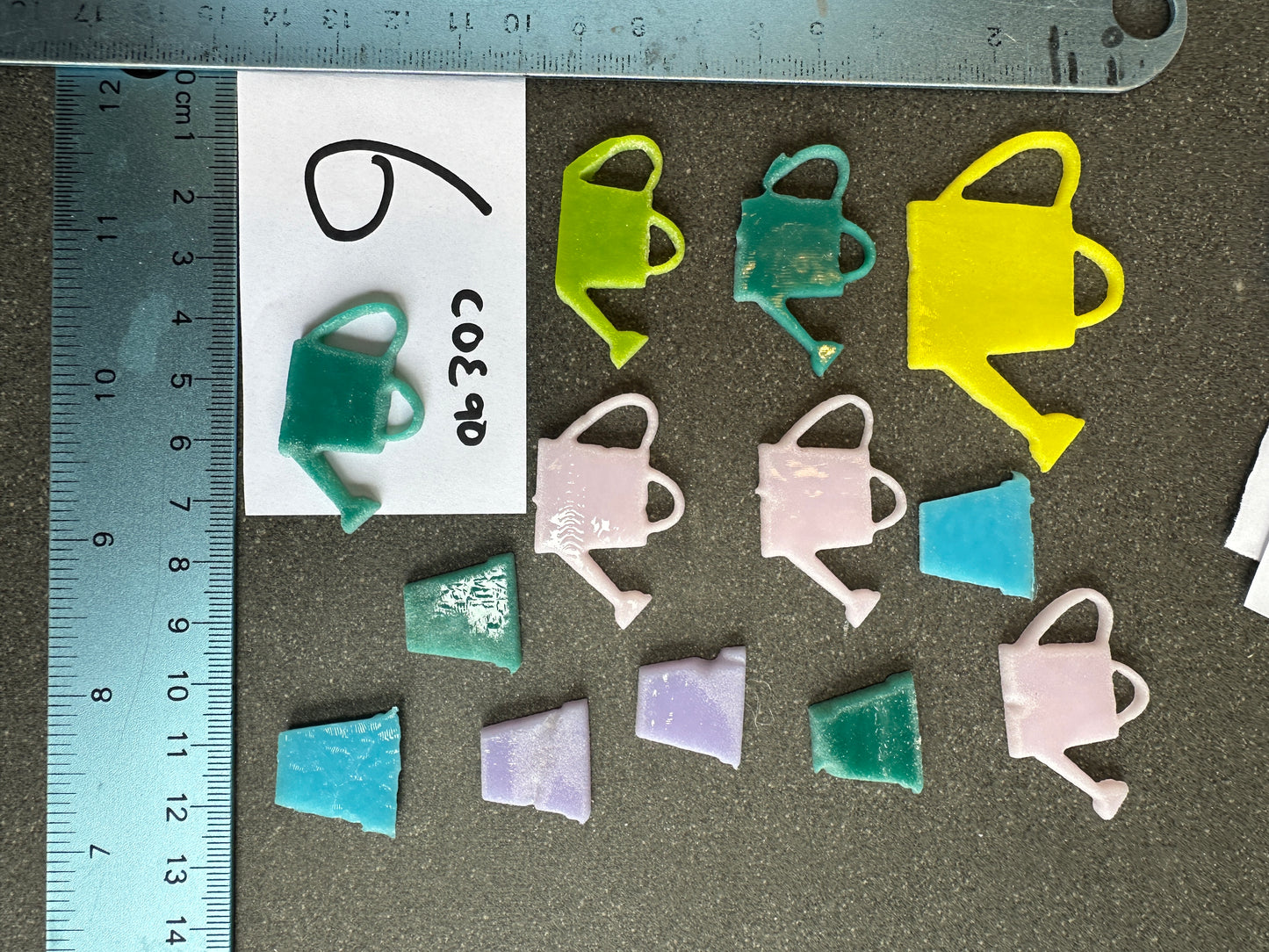Seconds bundle COE 90 ( 6)