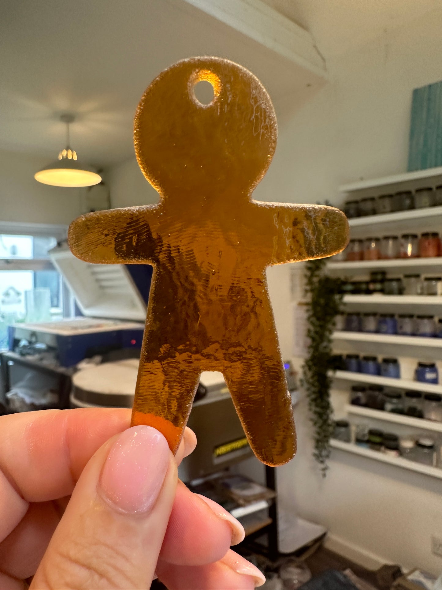 Gingerbread Man