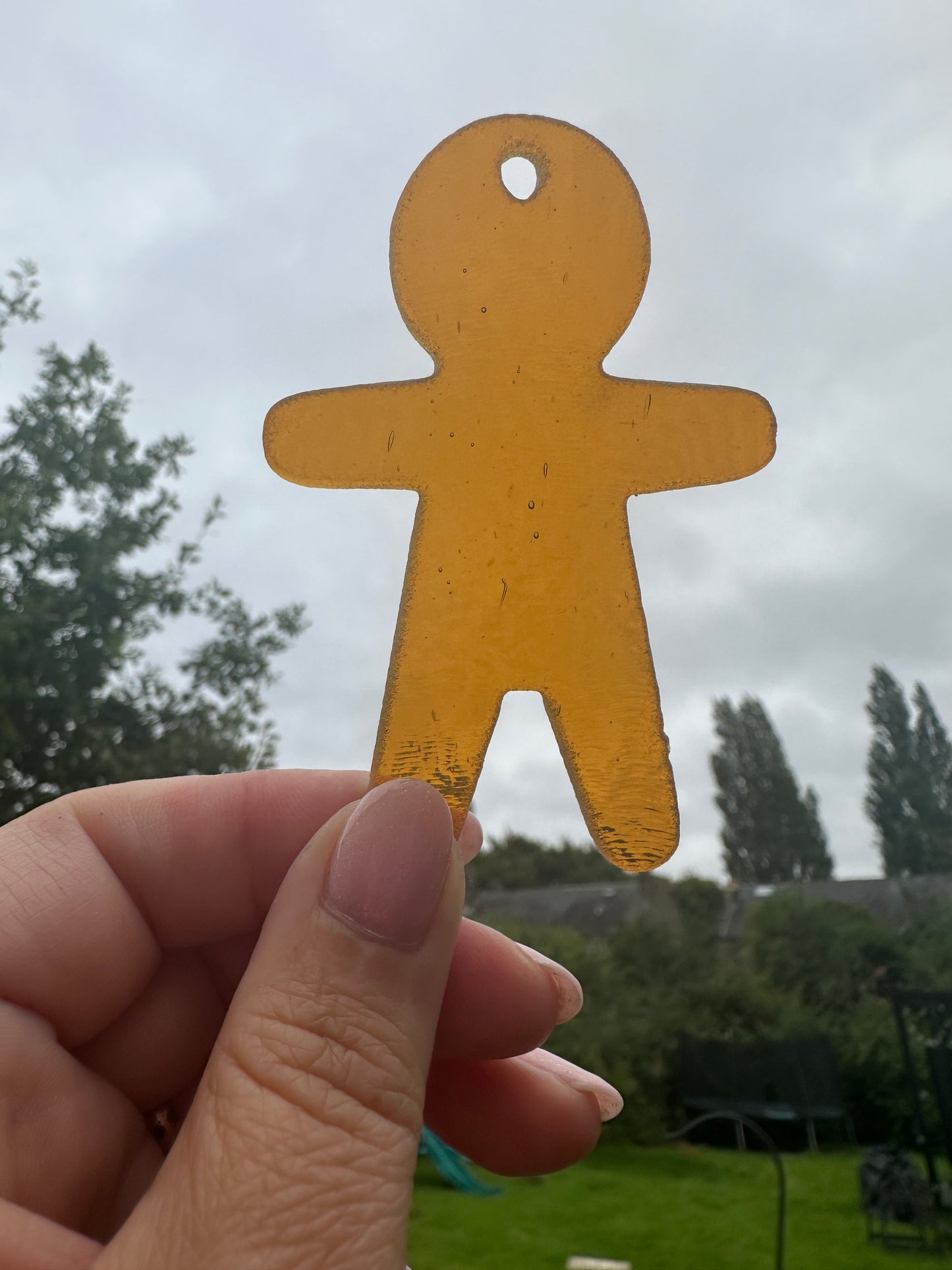 Gingerbread Man