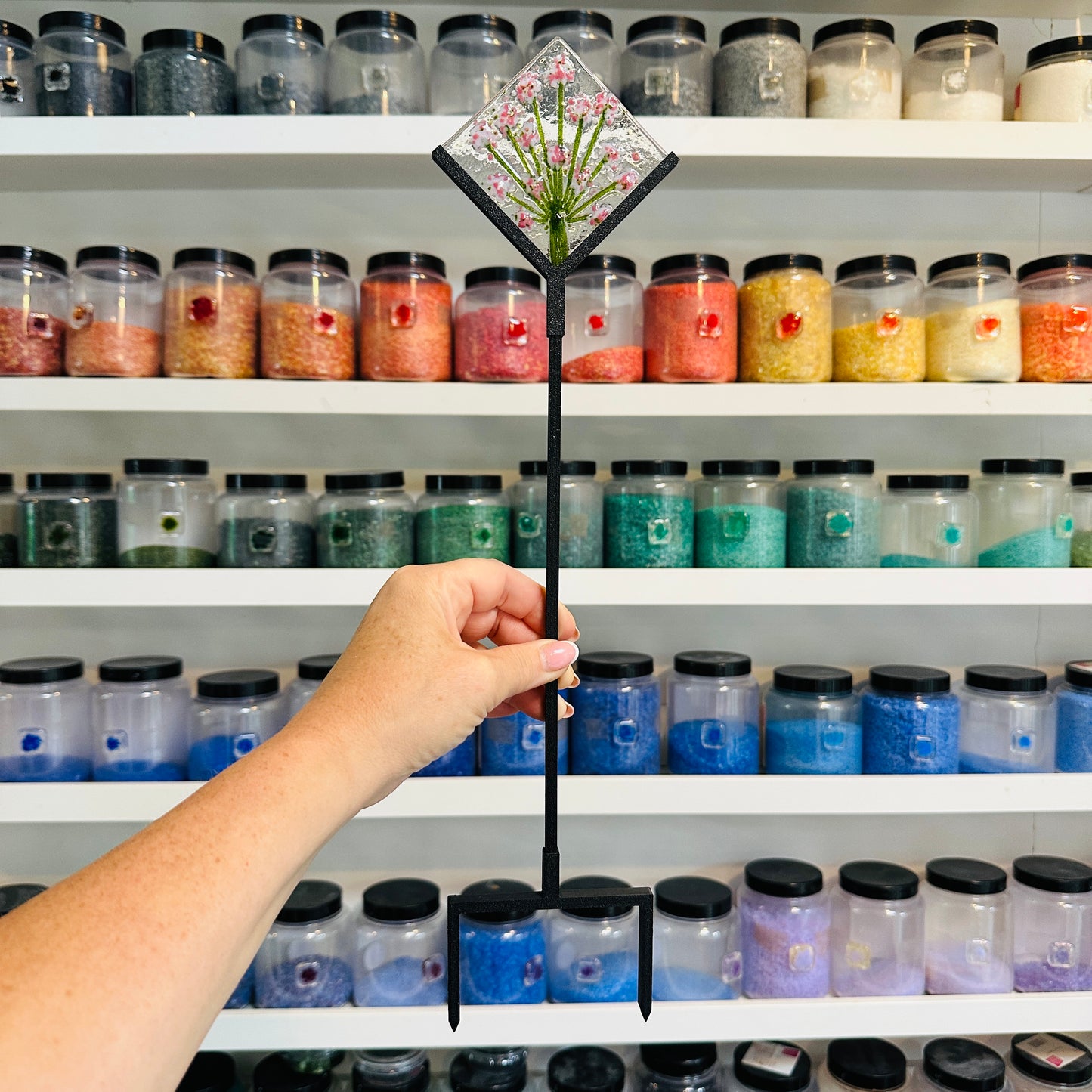ShapeFrame™ Branch Display System