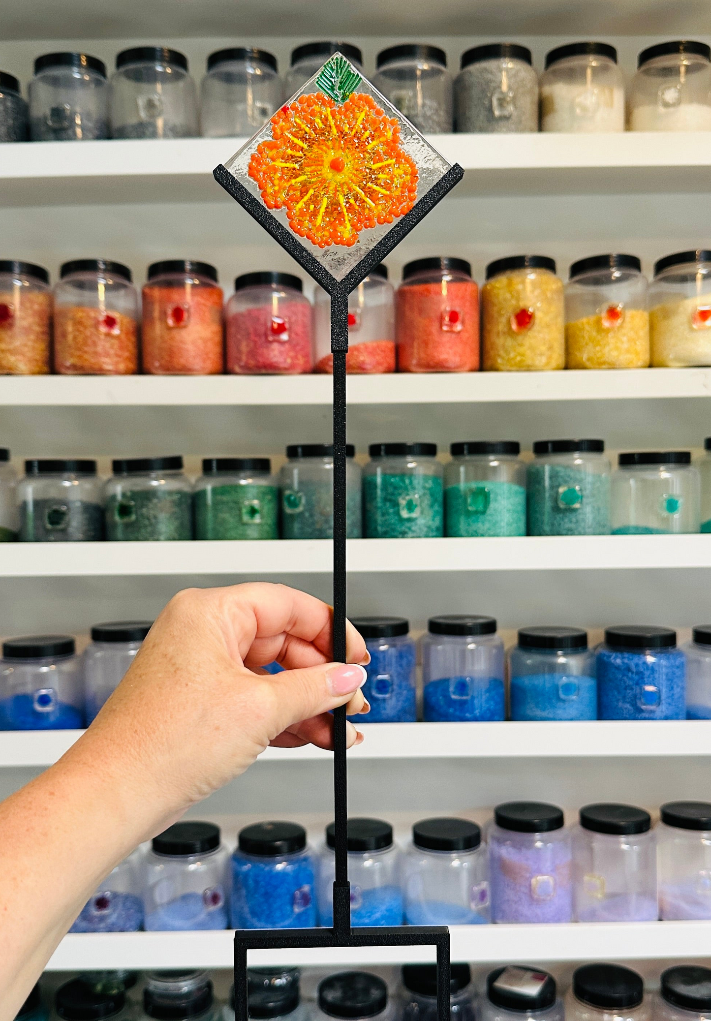ShapeFrame™ Branch Display System