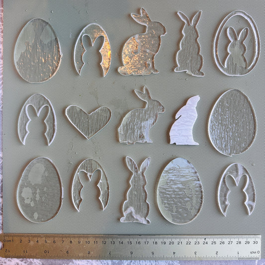 Seconds COE 90 Easter bundle