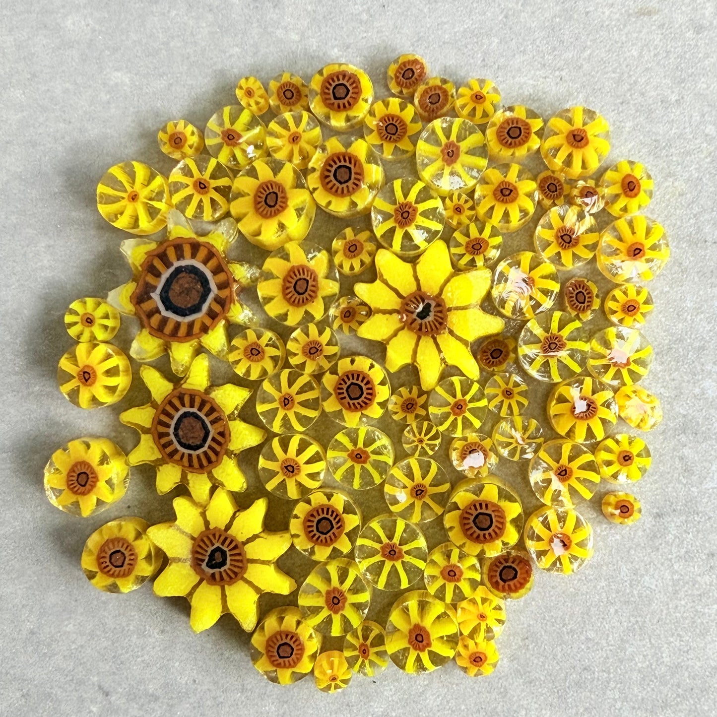 Sunflower - Tabitha’s Glass Emporium