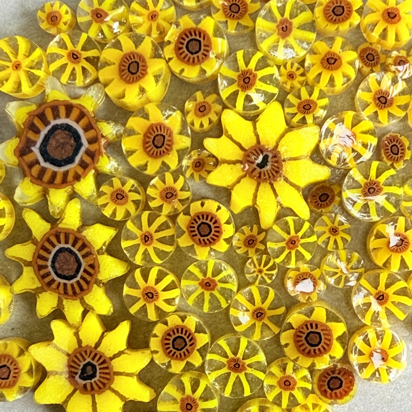 Sunflower - Tabitha’s Glass Emporium
