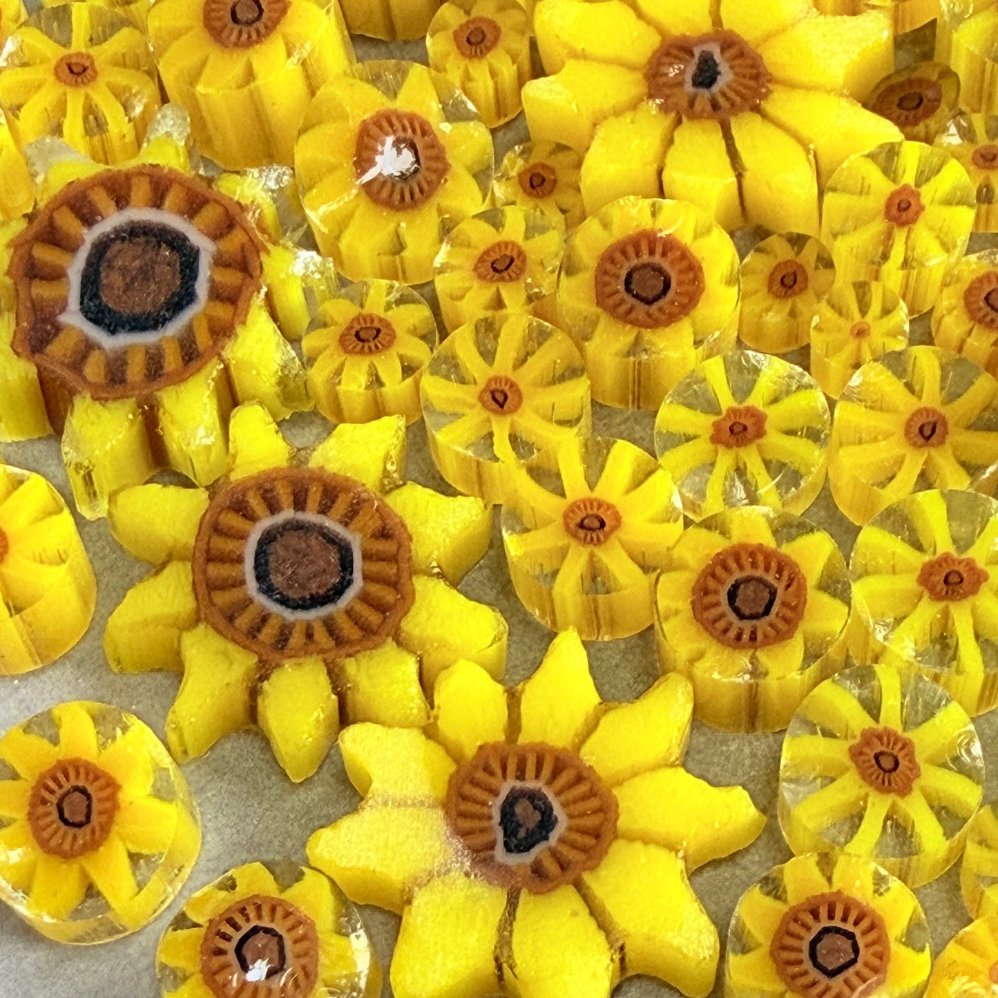 Sunflower - Tabitha’s Glass Emporium