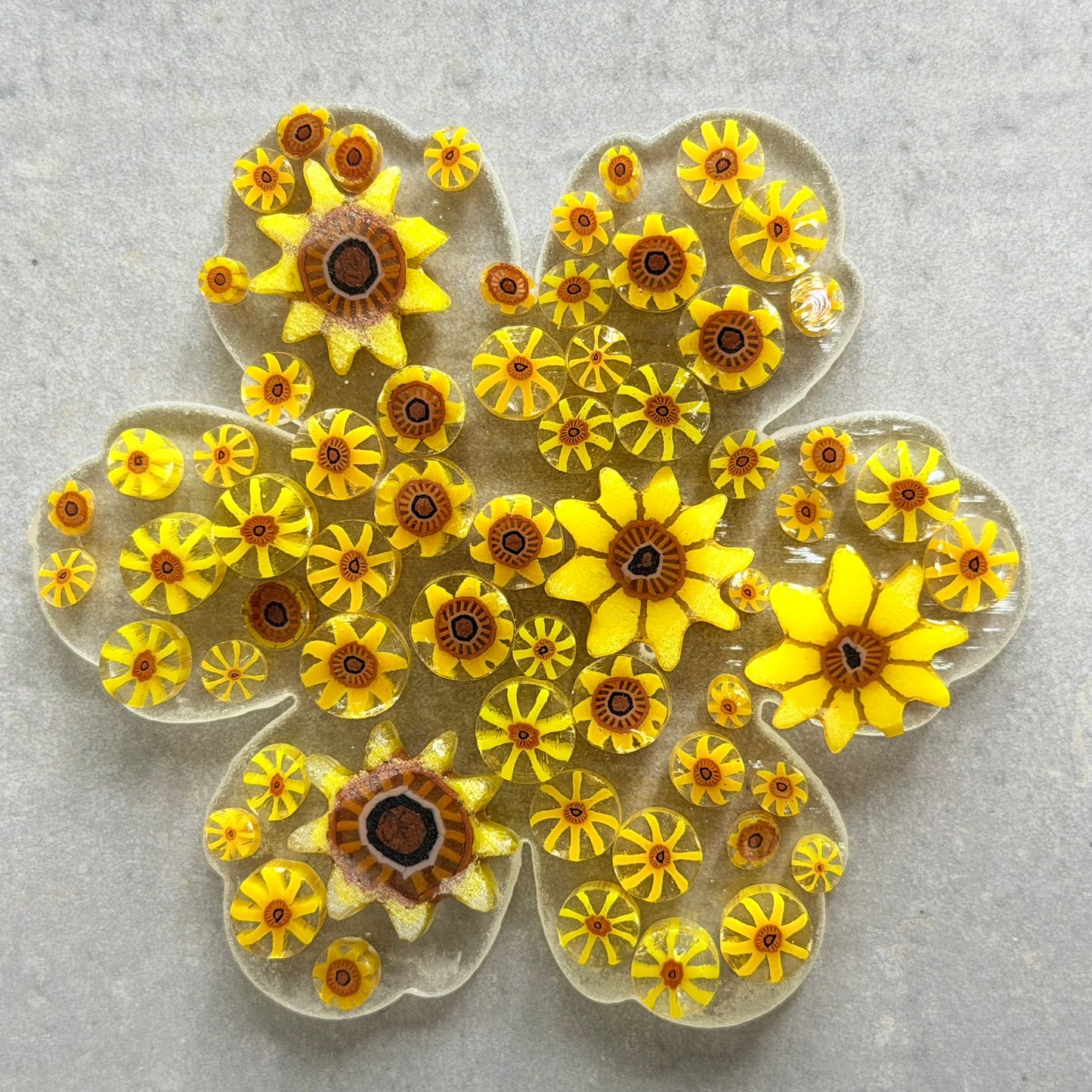 Sunflower - Tabitha’s Glass Emporium