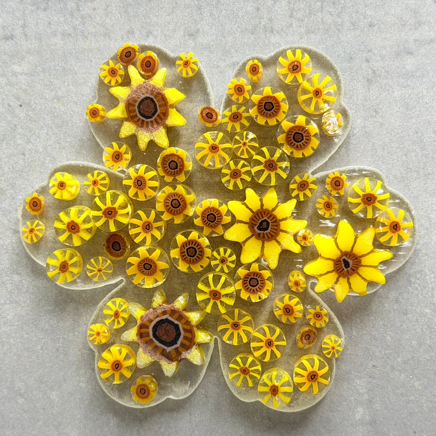 Sunflower - Tabitha’s Glass Emporium