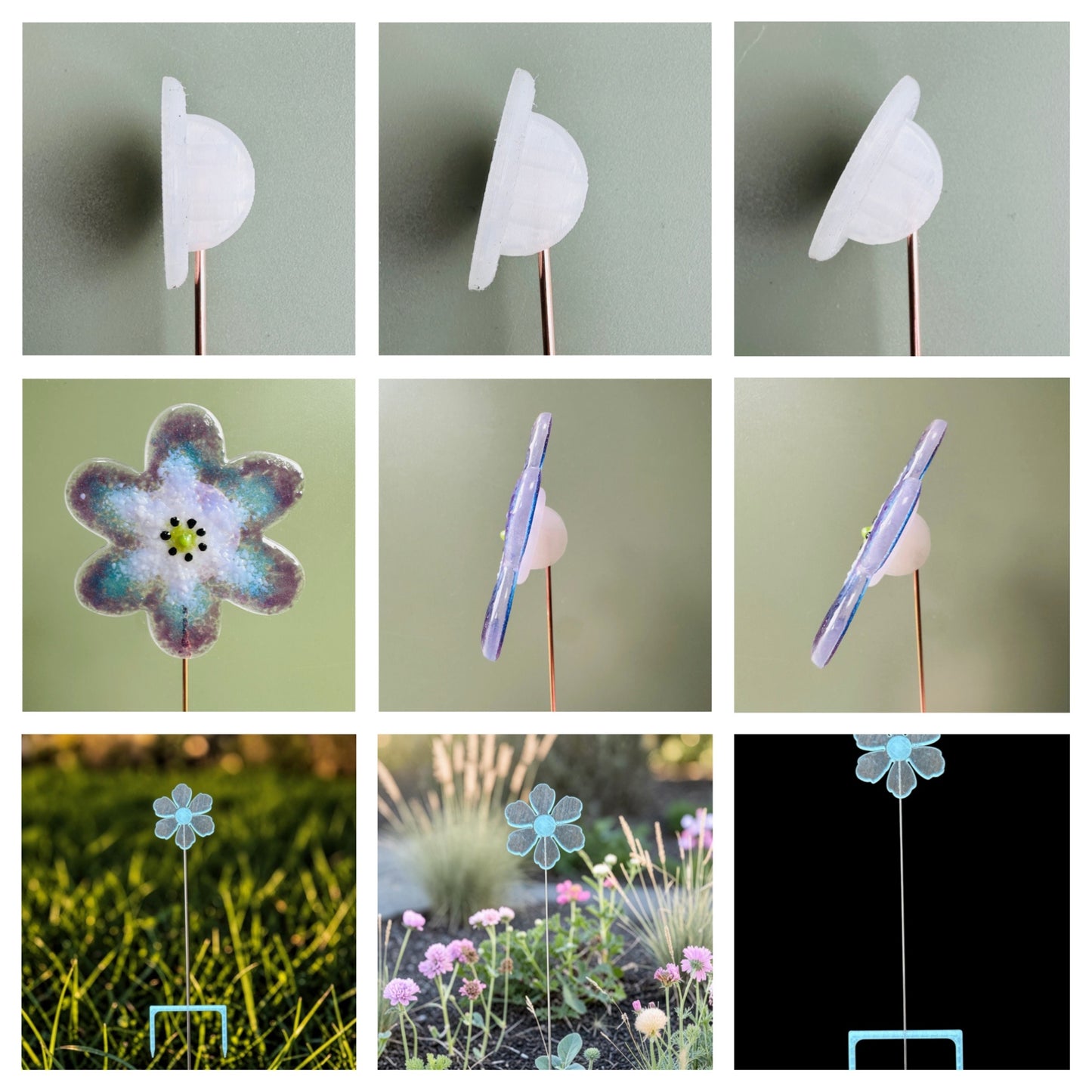 ShapeStem™ Multi-Angle Display System