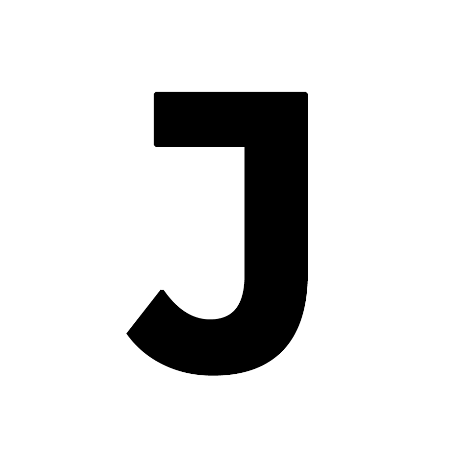 J