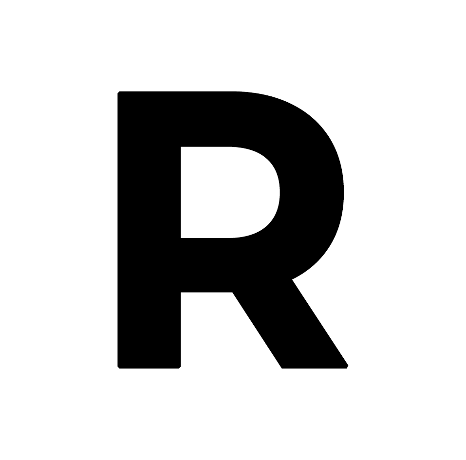 R