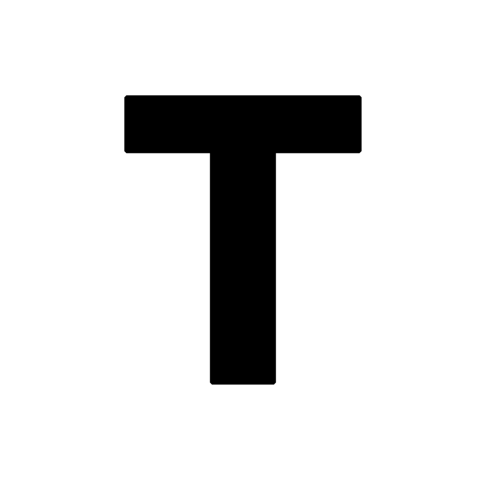 T