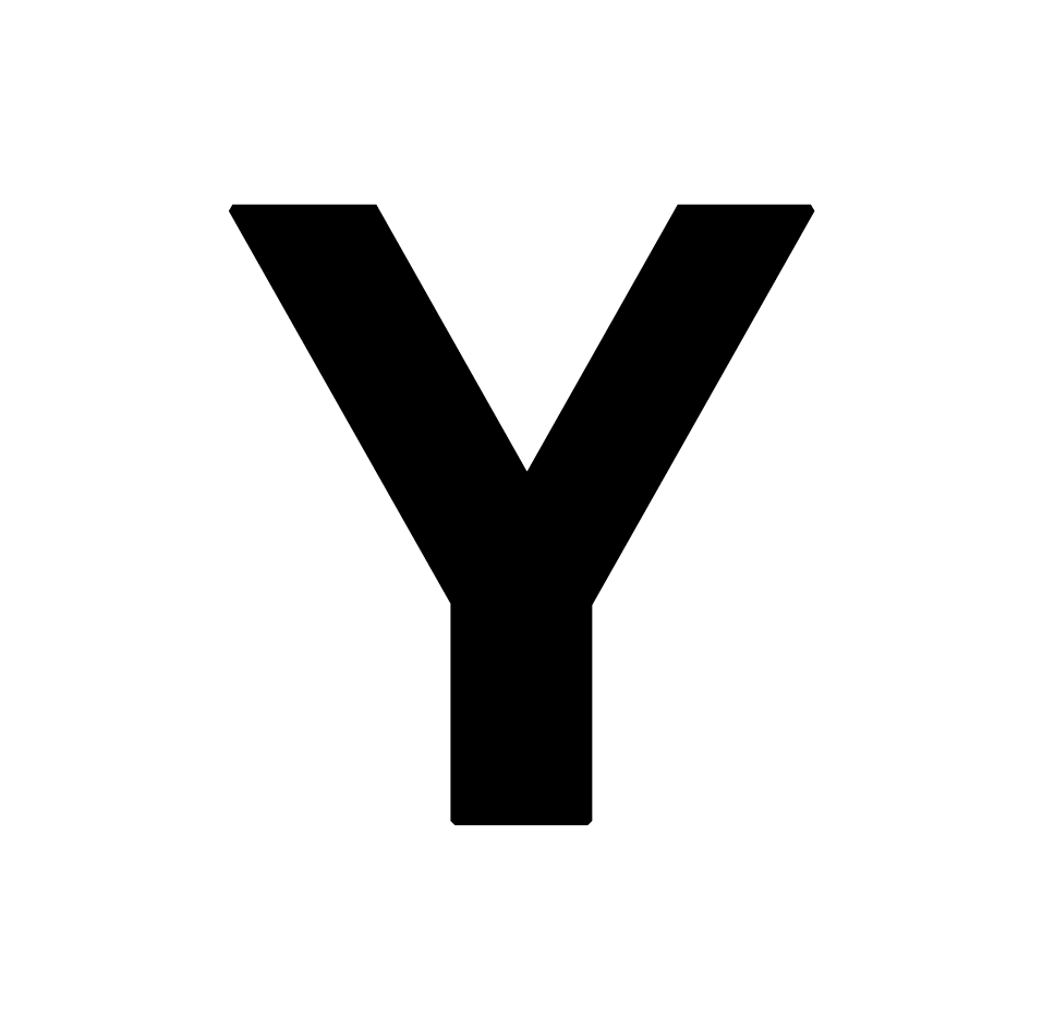 Y