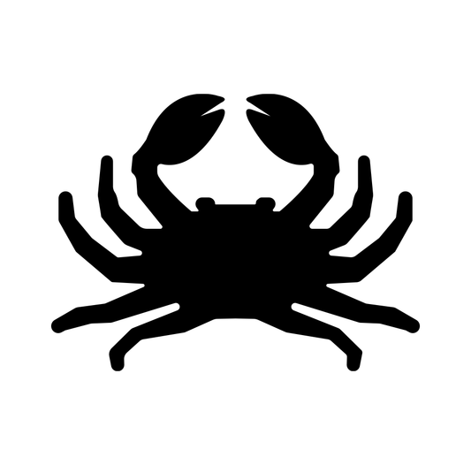 Crab 8cm