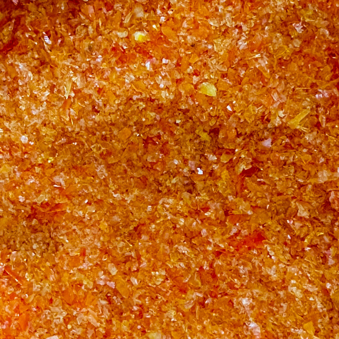 Frit Transparent Red - Fine - COE 90 – Glass Shapes