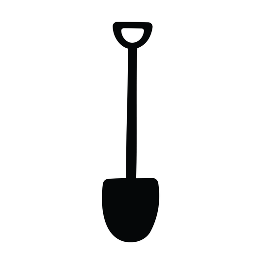 Garden Spade