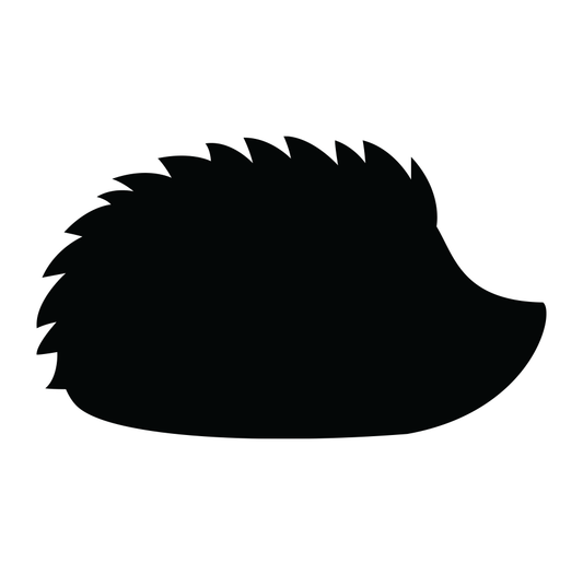 Hedgehog 8cm