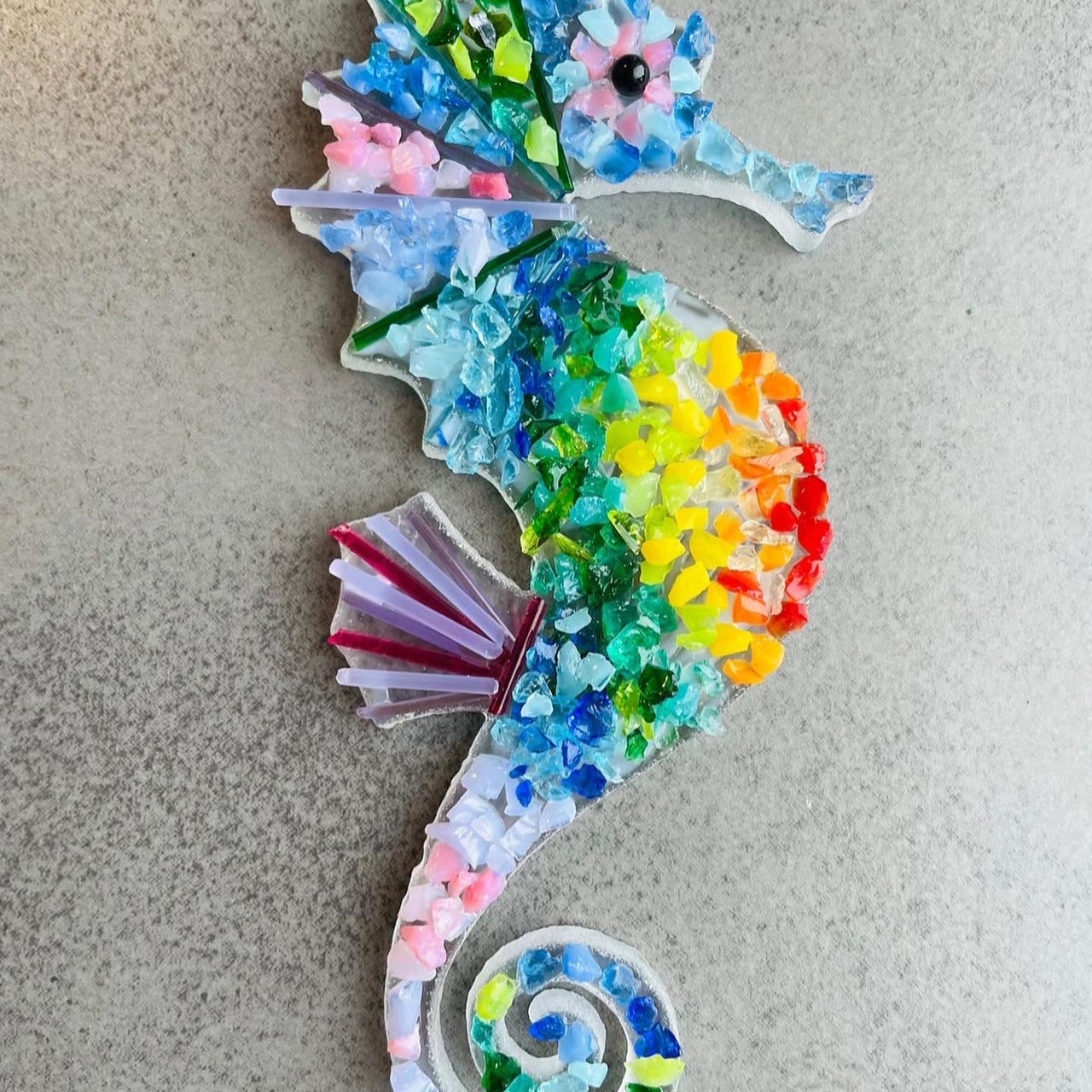 Discounted Seahorse 9cm