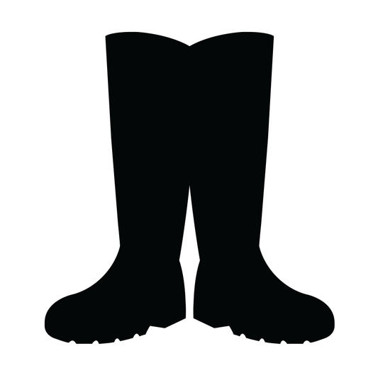 Pair of Wellies