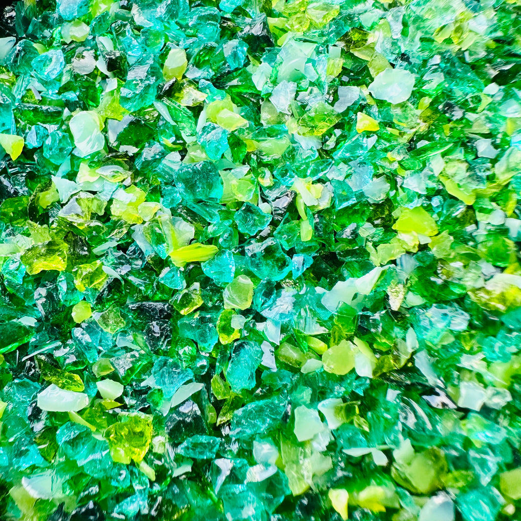 Decorative Glass Supplies Glass Shapes