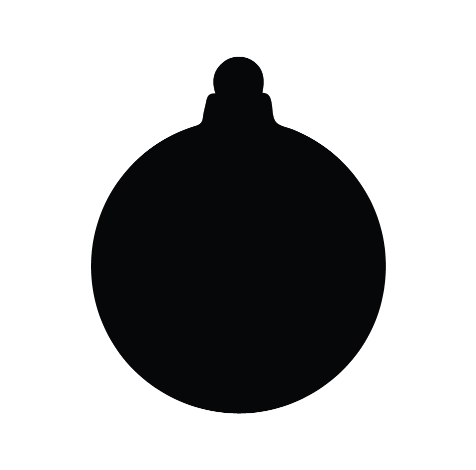 Bauble Round